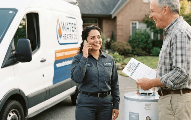 Water Heater Repair Mckinney, KY FAQs